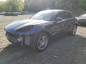 674-60342 Porsche Radiator Fan Motor Assembly Fits 15-18 Macan 7918512