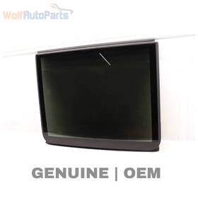 7p0877056b Porsche 2011-2018 Cayenne - Rear Sunroof / Sun Roof Glass Panel 7p0877056b Porsche 2011-2018 Cayenne - Rear Sunroof / Sun Roof Glass Panel