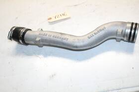 948106049 Porsche 03-06 Cayenne 4.5l V8 Lower Coolant Crossover Pipe Y2116