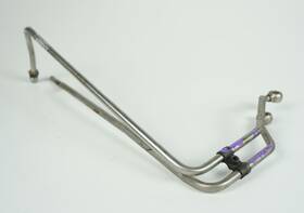 94810622954 Porsche 03-2006 Cayenne Turbo S 4.5l V8 Turbocharger Water Hose Pipe Line Left