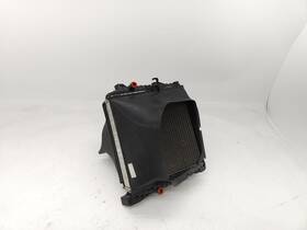 95810621200 Porsche 11-18 Cayenne 958 Hybrid S Engine Right Auxiliary Radiator 7p0121212 Oem