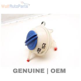 95810640700 Porsche 2011-2012 Cayenne Hybrid 92a 3.0l - Coolant Reservoir / Tank Bottle