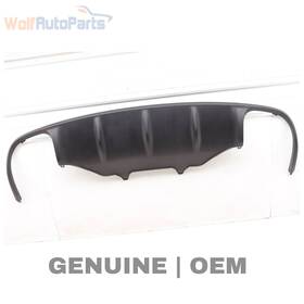95b807834l Porsche 2015-2021 Macan - Rear Lower Bumper Valance / Trim