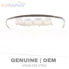 95b807837 Porsche 2015-2018 Macan - Rear Lower Bumper Valance