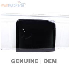 95b877055c Porsche 2019-2024 Macan 95b - Front Sunroof / Sun Roof Glass Panel