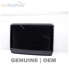 95b877056c Porsche 2019-2024 Macan 95b - Rear Sunroof / Sun Roof Glass Panel