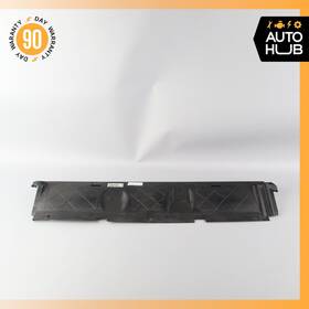 97010624102 Porsche 10-16 Panamera 970 Gts Turbo S Engine Radiator Upper Baffle Air Duct Oem