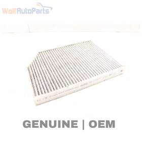 Porsche 971819429b 2022-2024 Audi E-tron Gt - Cabin Air Dust / Pollen Filter