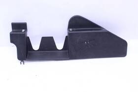 98657575601-nof Porsche 1997-2004 Boxster Engine Air Duct Guide Right Passenger