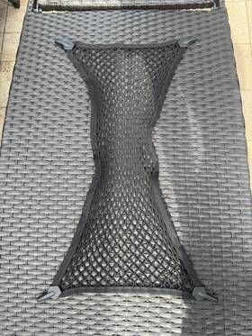 98755133900 Porsche Genuine 981 Cayman Rear Boot Luggage Cargo Net 2006 To 2020