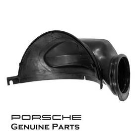993-106-403-00 Porsche 911 1995-1998 Genuine Engine Cooling Fan Air Duct 99310640300