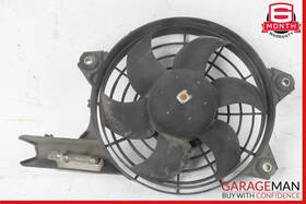 99662403603 Porsche 99-05 Carrera 911 996 Engine Compartment Cooling Fan Blower Motor Oem