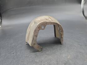 99712321572 Porsche 2007-2013 911 997 Turbo Right Heat Shield N3-211