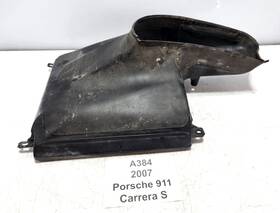 99757532102 Porsche 05-12 Oem Carrera S 911 997 Front Left Side Radiator Air Duct Guide 99757532102 Porsche 05-12 Oem Carrera S 911 997 Front Left Side Radiator Air Duct Guide