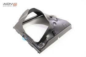 99757534290 Porsche 2005 - 2012 Boxster Radiator Support Right Side Inner Air Duct Guide Oem
