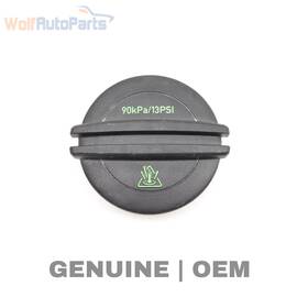 9j1121321 Porsche 2020-2024 Taycan - Coolant Reservoir / Tank Bottle Cap