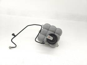 Pab121403a Porsche 19-26 Cayenne 9y0 Radiator Coolant Fluid Reservoir Expansion Tank Pab