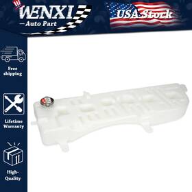 F81z8a080-aa Pqy Wpp31 For 2000-2005 Ford F650 F750 Radiator Coolant Recovery Reservoir