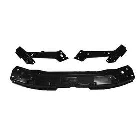 Crsha01163 Premium Replacement Parts Steel Upper Driver/passenger Radiator Support Tie Bar Assembly