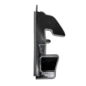 Crsha04081 Premium Replacement Parts Polypropylene Passenger Side Radiator Support Air Deflector