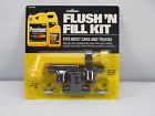 Prestone Flushn Fill Kit Fits