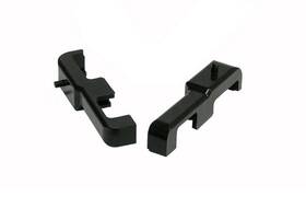 7-1717-bl Prothane For 97-04 Corvette Radiator Supports 4
