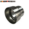 400350 R Emusa Stainless Steel Exhaust Piping Reducer To Universal Length