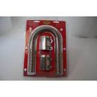 R7304 Racing Power Company Stainless Steel Radiator Hose Kit 859828730404