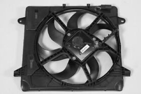 68143894ab Radiator Cooling Unit Mopar