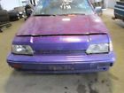 109-50496 Radiator Core Supp Fits 86-87