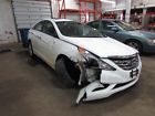 674-50659 Radiator Fan Assembly Optima Sonata