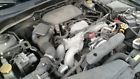 674-59502 Radiator Fan Motor Assembly Left Hand Fits Leganza