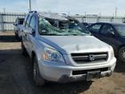 675-59372 Radiator Fits 03-04 Pilot 651103