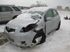 675-50161b Radiator Hatchback Fits 06-17 Yaris