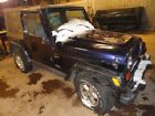 675-02441b Radiator Lhd Fits 97-06 Wrangler