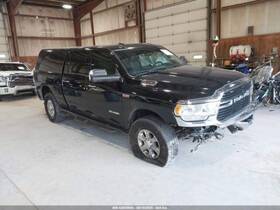 3065516 Ram Used Radiator Shutter Assembly Fits 2019 Dodge 2500 Pickup Grade A