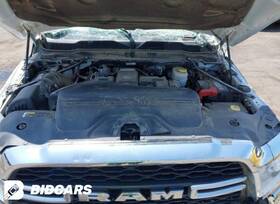 4168259 Ram Used Radiator Shutter Assembly Fits 2021 Dodge 2500 Pickup Grade A