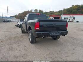 5945803 Ram Used Radiator Shutter Assembly Fits 2017 Dodge 1500 Pickup Grade A