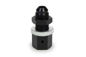 7020a Rci Rollover Valve With 8 An Male Outlet Aluminum Black Anodized
