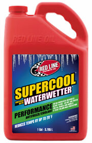 81215 Red Line Oil Super Cool Coolant Strengthened With Water Wetter 1 Gallon Pre