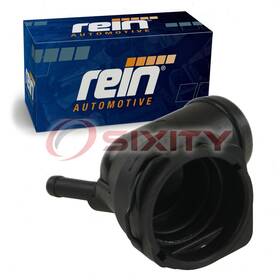 C782 Rein 16-49 Lower Radiator Coolant Hose Connector For 2012-2014 Volkswagen Passat Oq