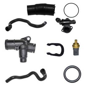 Chs0648 Rein - Engine Coolant Hose Flange Kit
