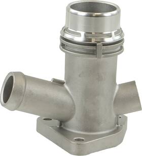 Chu0940 Rein Engine Coolant Hose Connector For Bmw