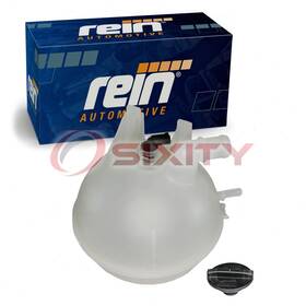 Sx-0805 Rein Coolant Reservoir Kit For 2007-2009 Dodge Sprinter 2500 3.0l V6 Engine Xl