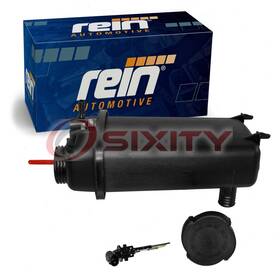Sx-0jhg Rein Coolant Reservoir Kit For 1994-1997 Bmw 840ci 4.0l 4.4l V8 Engine Belts Xc