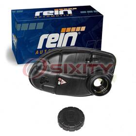 Sx-3909 Rein Coolant Reservoir Kit For 2015-2020 Mercedes-benz Gla250 2.0l L4 Engine Yd