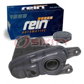 Sx-58ek Rein Coolant Reservoir Kit For 2009-2016 Audi A4 2.0l L4 Engine Belts Ht