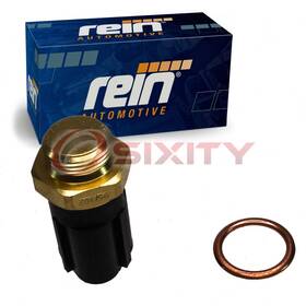 Sx-rz0m Rein Cooling Fan Switch For 2000-2006 Audi Tt Quattro 1.8l 3.2l L4 V6 Ln