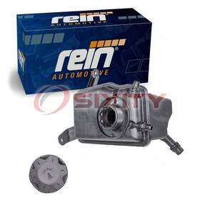 Sx-whv9 Rein Coolant Reservoir Kit For 2006-2007 Bmw 530xi 3.0l L6 Engine Belts Aw