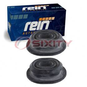 Sx-z5nz Rein 2 Pc Lower Radiator Mounts For 2018-2023 Volkswagen Atlas 2.0l 3.6l L4 Ar